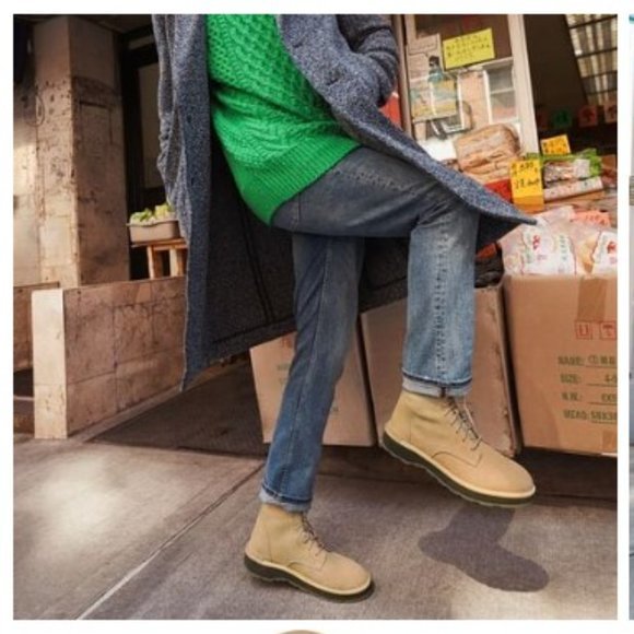 SOREL Hi-Line Mens Lace Boot  - NWT - Picture 4 of 10